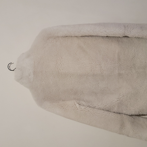 Coach Shearling Coat - Picture 8 of 13